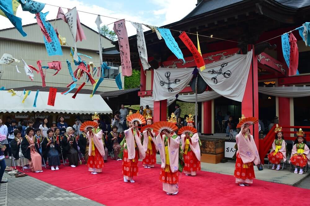 萬人子守地蔵尊